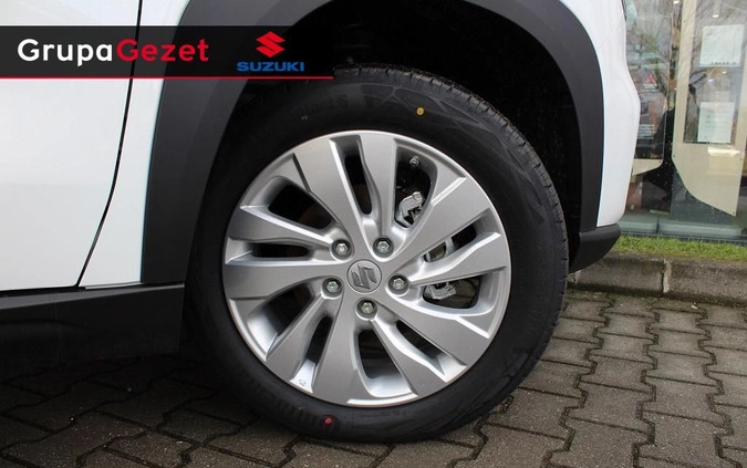 Suzuki SX4 S-Cross cena 105900 przebieg: 5, rok produkcji 2024 z Puck małe 92